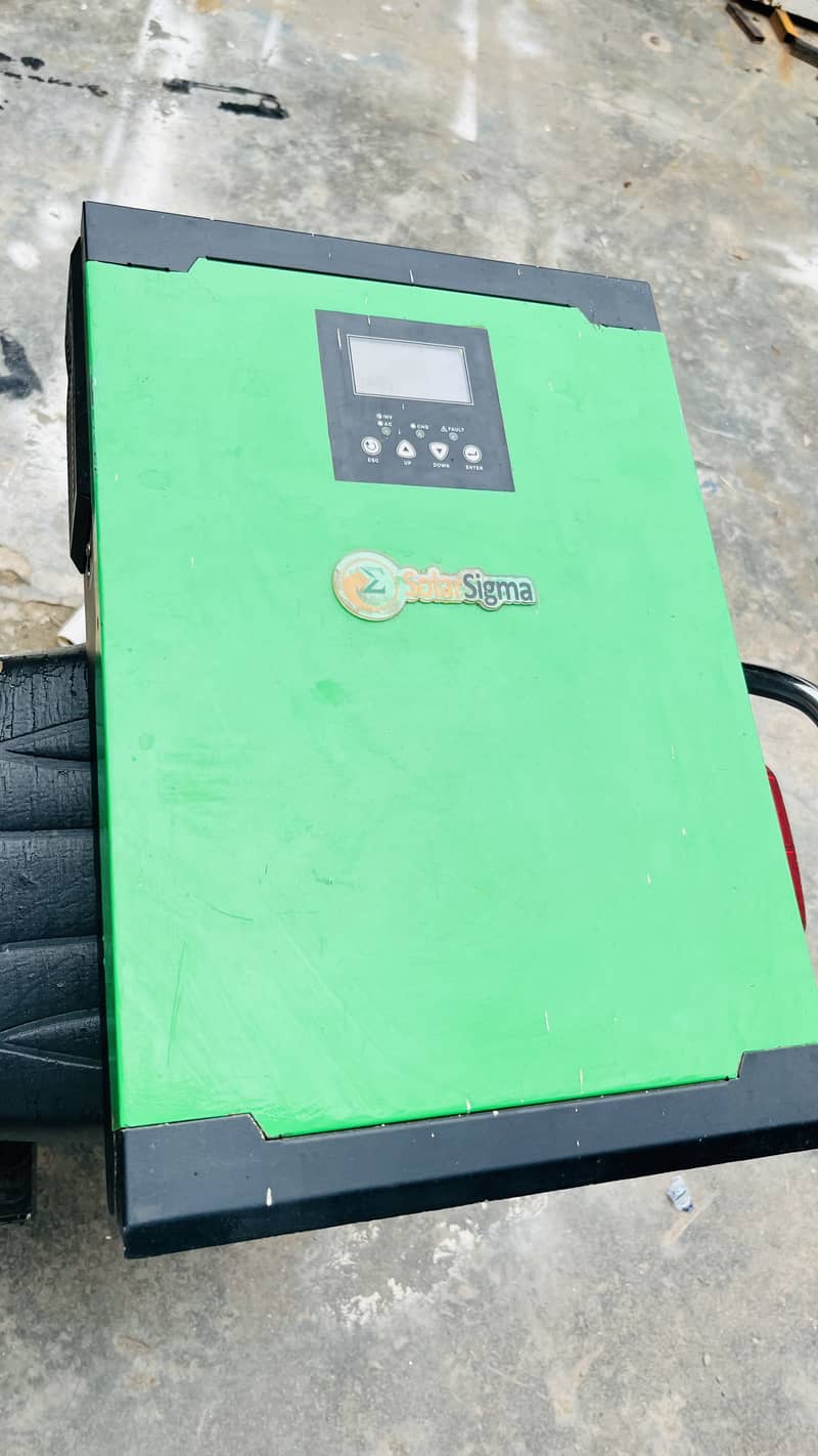 Maxpower 3kw Solar inverter 3