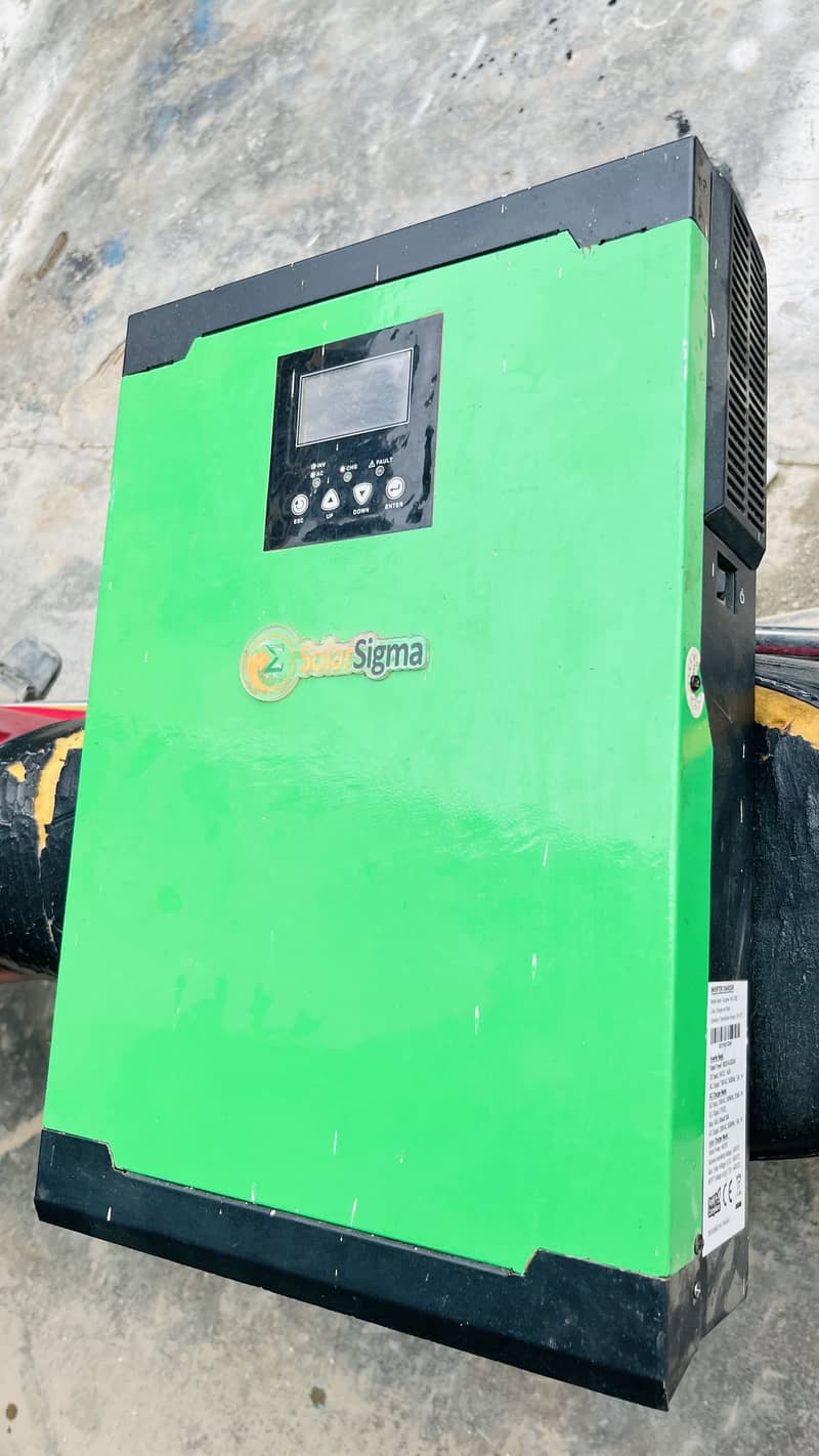 Maxpower 3kw Solar inverter 4