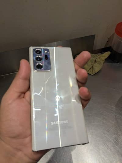 Samsung Mobile Note 20 Ultra