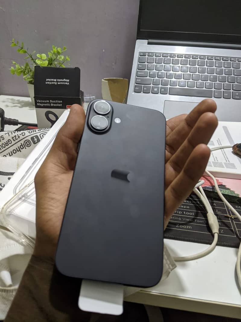 Iphone 16 plus 2