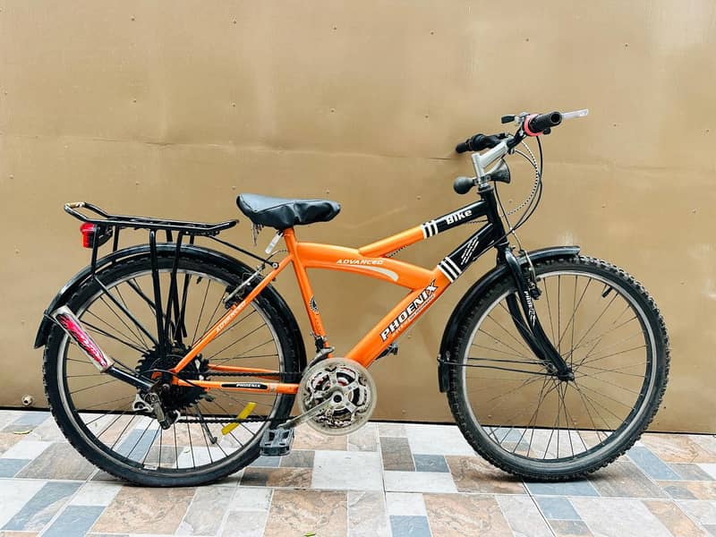 Bicycle 0
