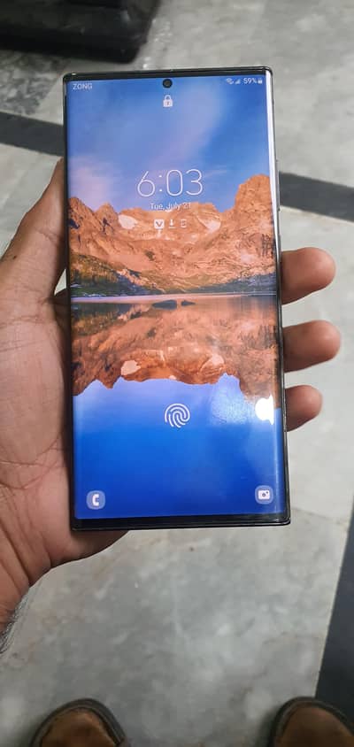 note 20  vip lush condition