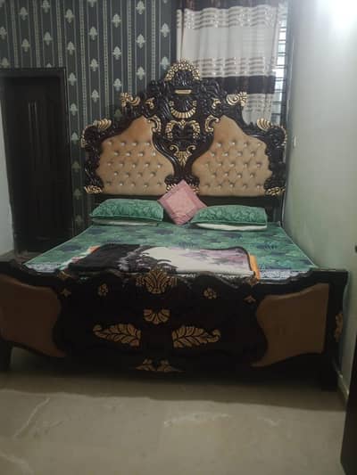 king size bed