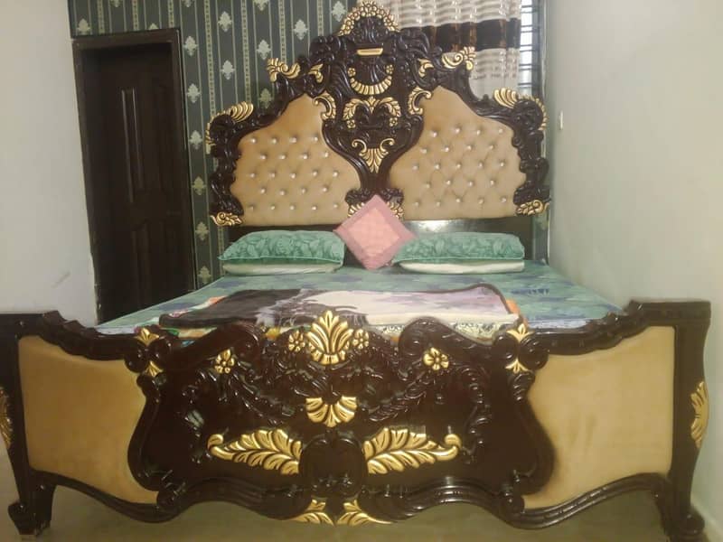 king size bed 2