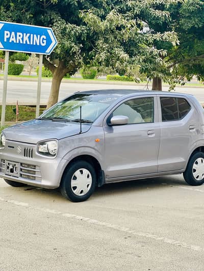 Suzuki Alto 2023