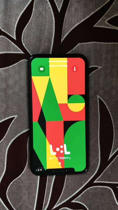 Apple iPhone X