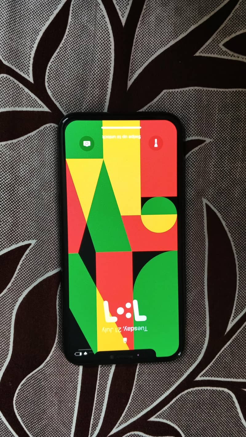 Apple iPhone X 1