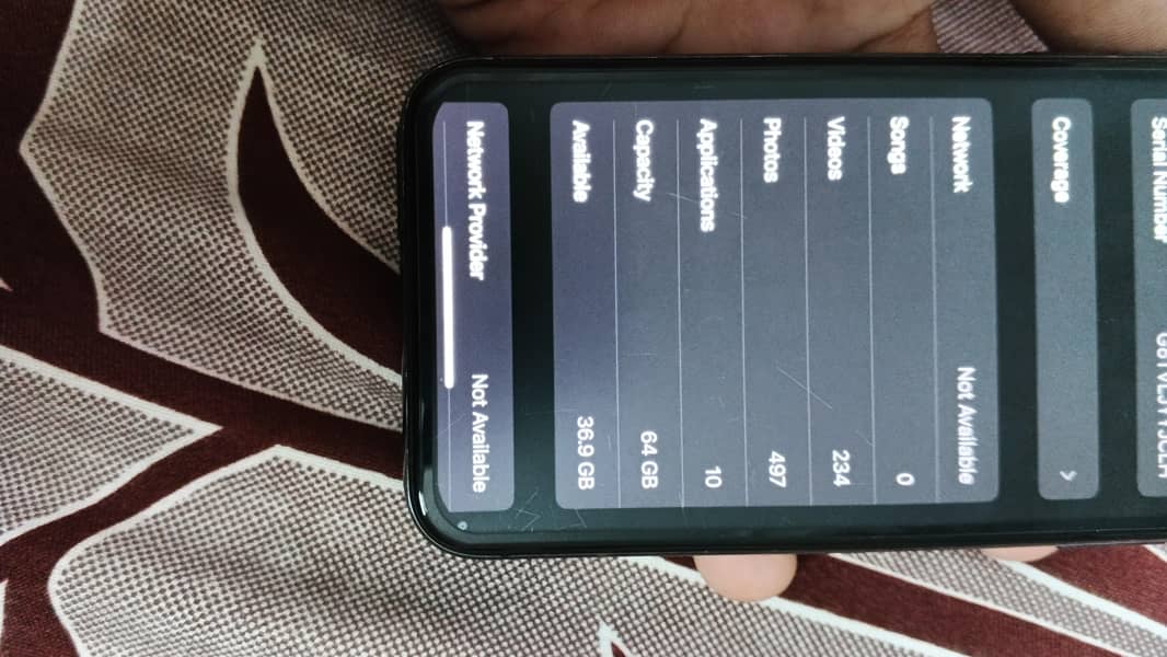 Apple iPhone X 4
