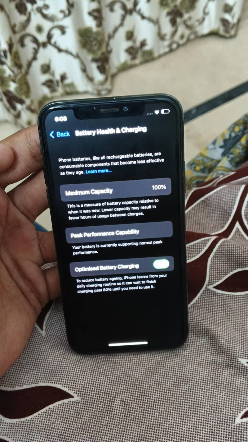 Apple iPhone X 6