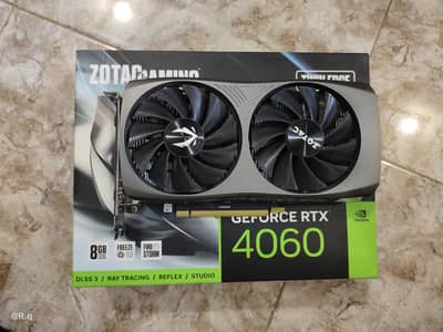 RTX 4060 Zotac Twin Edge For sell