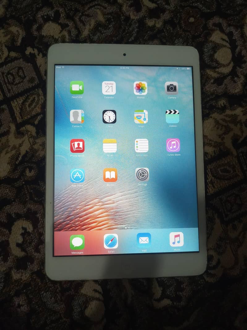 Apple ipad mini 1