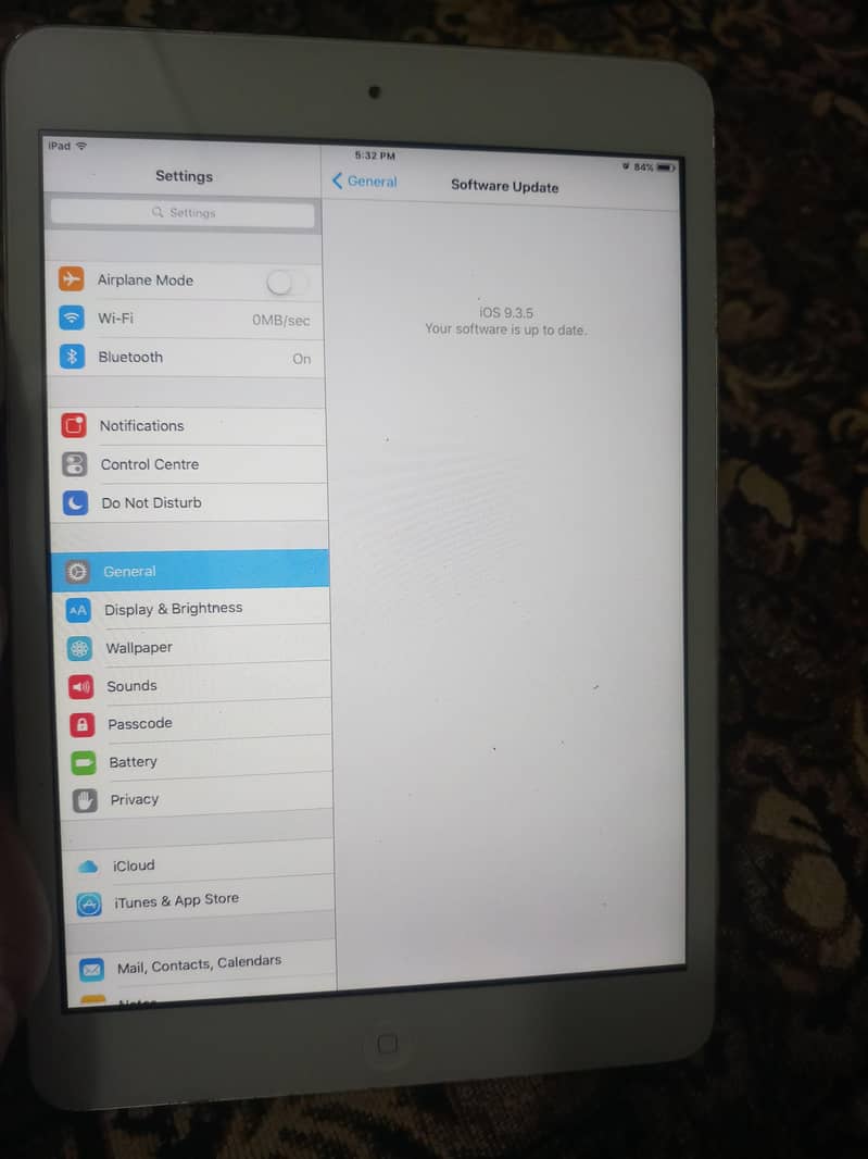 Apple ipad mini 3
