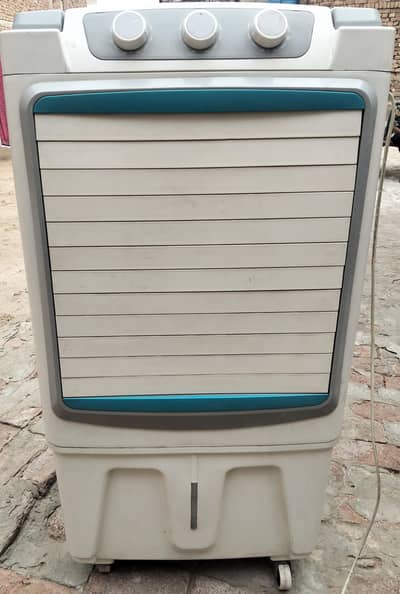 Air cooler fresh look