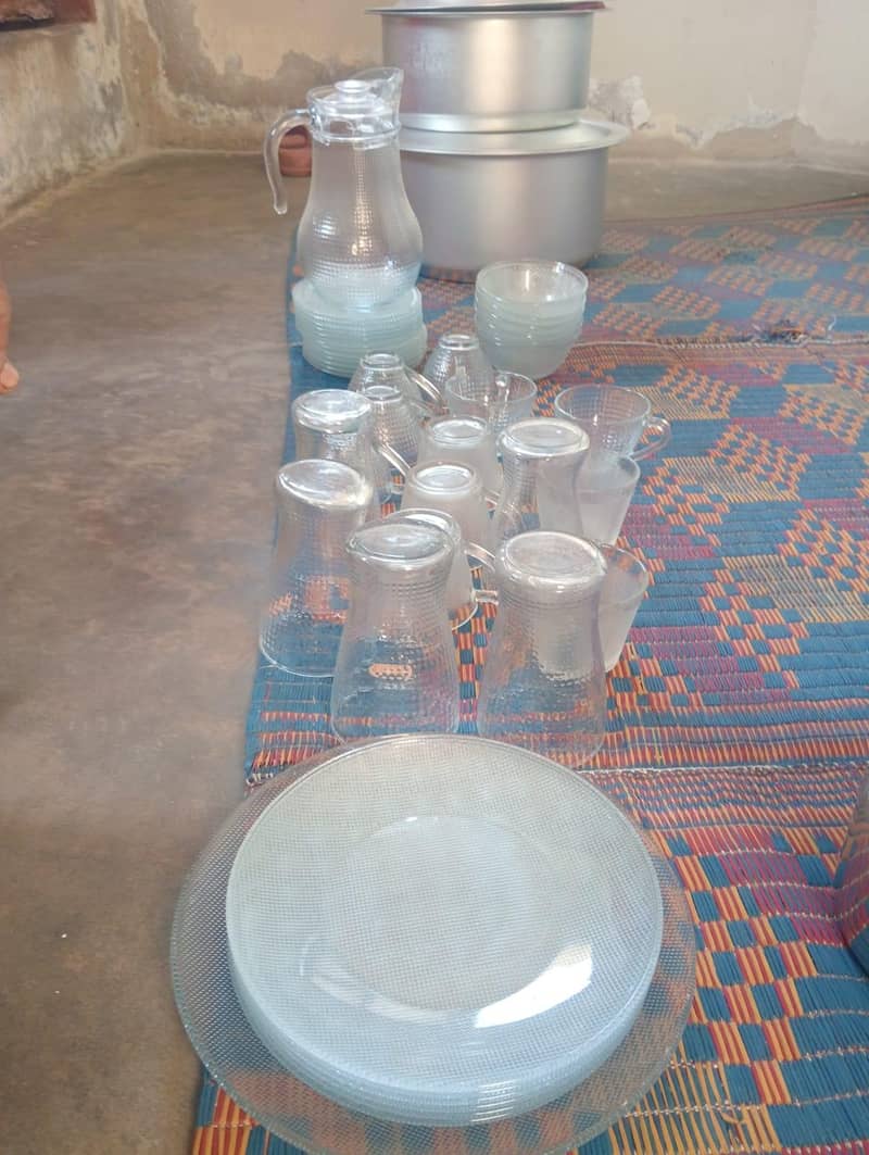complete kitchen set 9