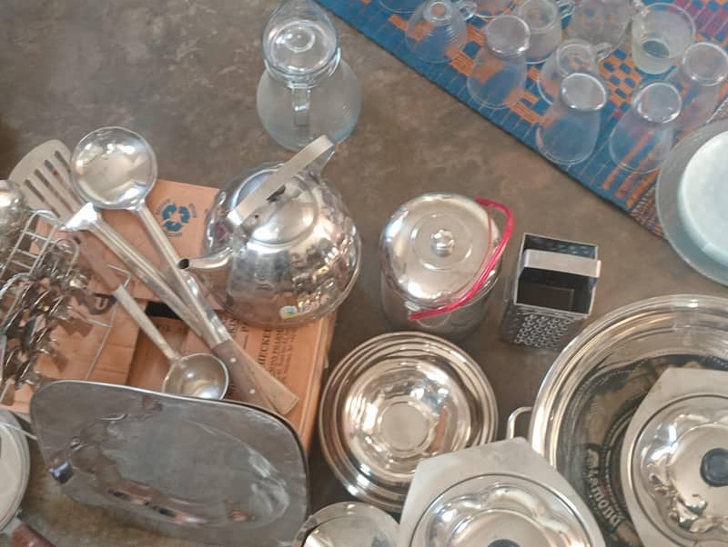 complete kitchen set 10