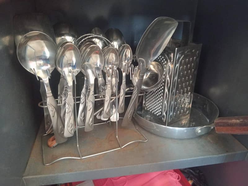 complete kitchen set 12