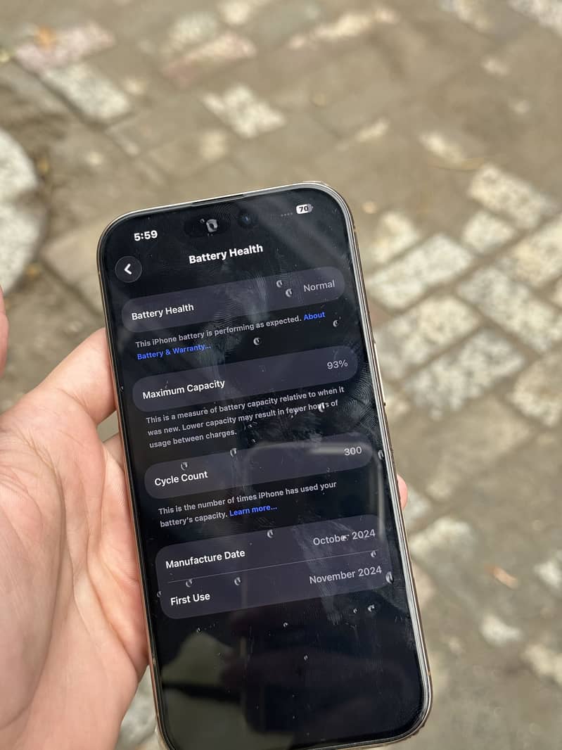 Apple iPhone 16 Pro 6