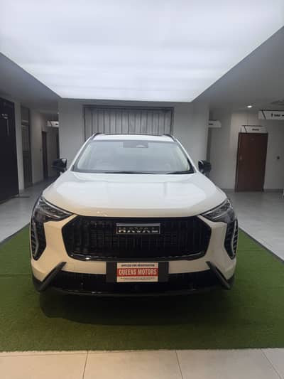 Haval Jolion 1.5T White 2026 Model
