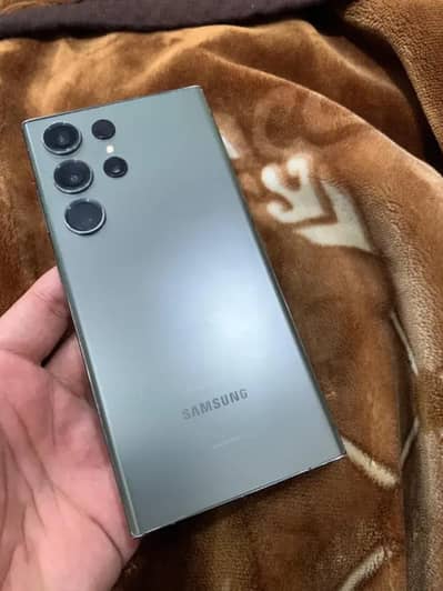 Samsung S23 Ultra 256 gb dual sim pta approved