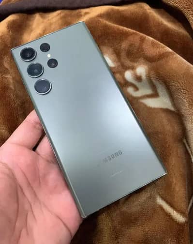 Samsung S23 Ultra 256 gb dual sim pta approved