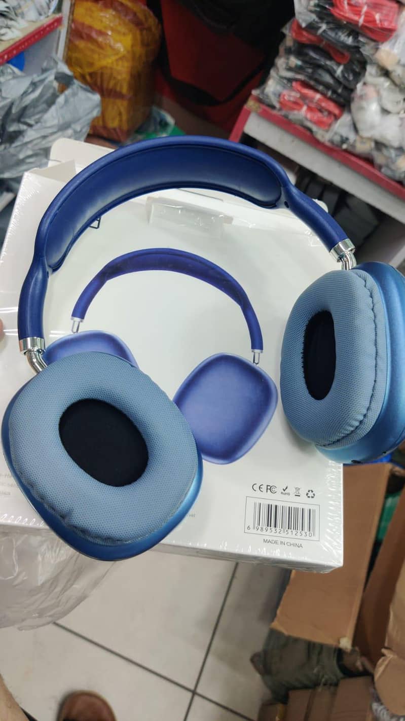 P9 Wireless Headset Bluetooth 1