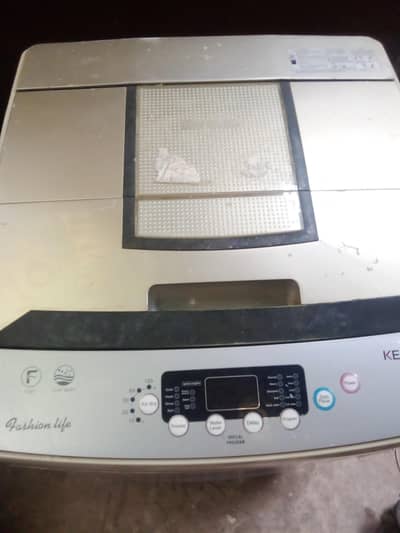 Kenwood washing Machine Automatic
