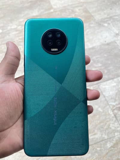 Infinix Note 7