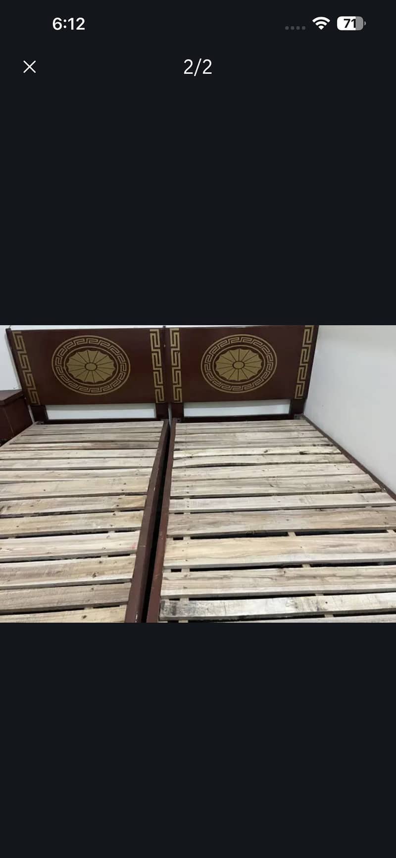 Single bed 1