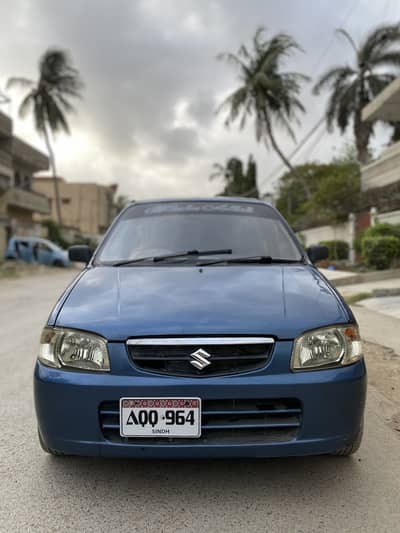 Suzuki Alto Vxr 2008