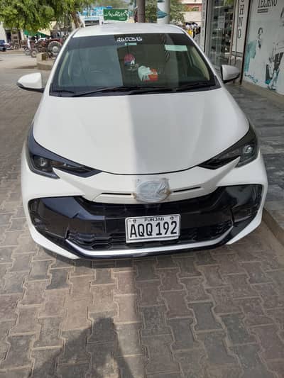 Toyota Yaris 2025