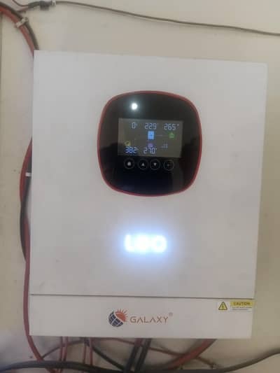 solar inverter GALAXY) 4.3 kw