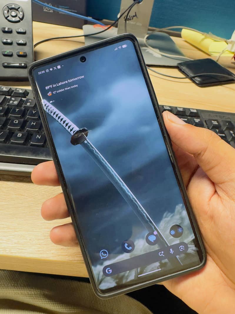 Google Pixel 7 Pro 0