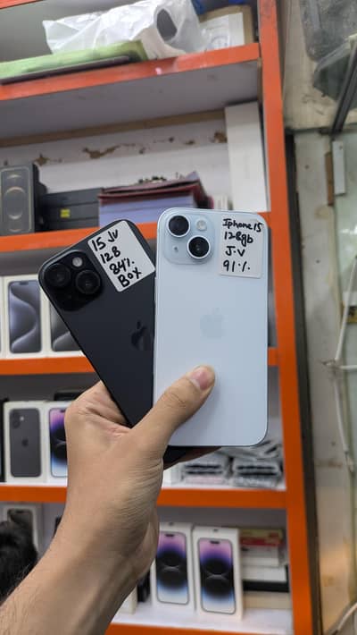 Apple iPhone 15