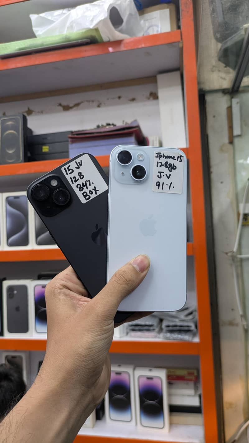 Apple iPhone 15 0