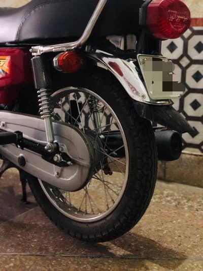 Honda CG125