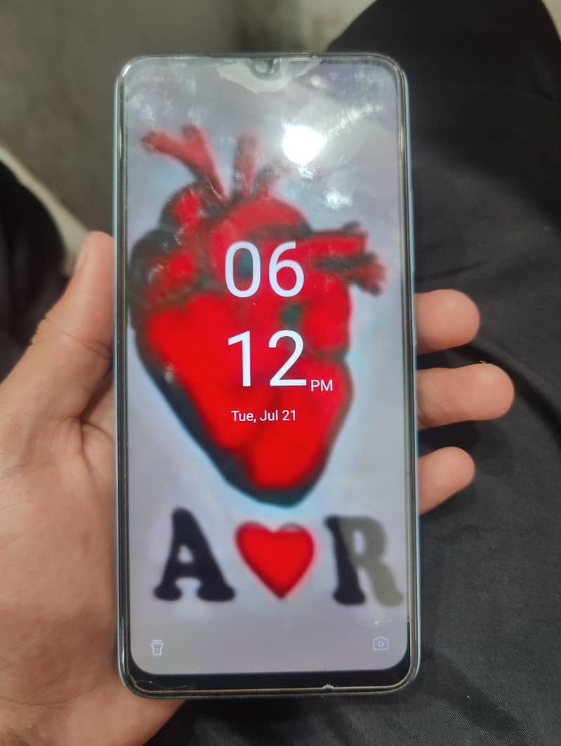 Itel P40 1