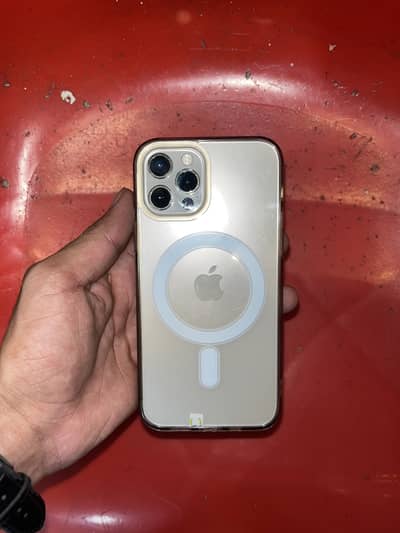 IPHONE 12 pro 256 gb