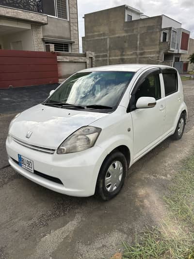 Toyota Passo 2007
