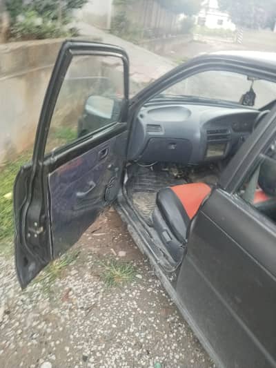 Daihatsu Cuore 2007