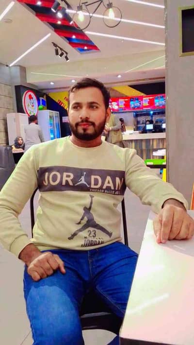 Arbaz Ali Gohar
