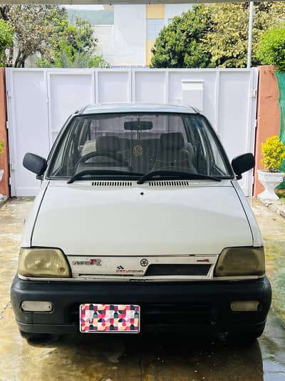Suzuki Mehran VX 2004