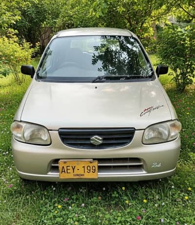 Suzuki Alto 2003