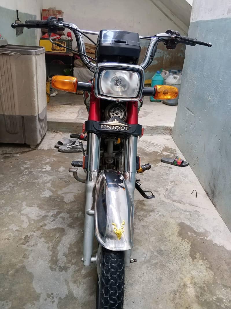 unique 70 1
