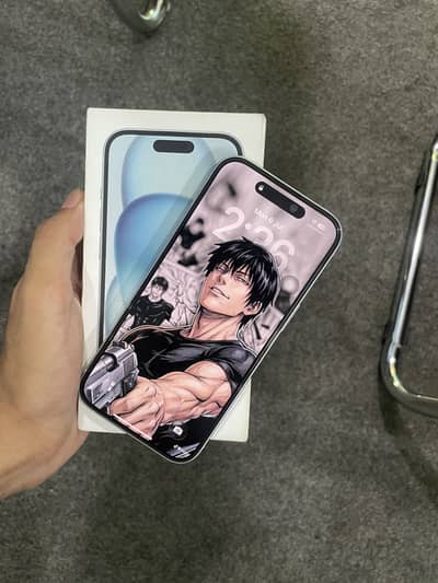 I phone 15