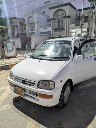 Daihatsu Cuore 2004