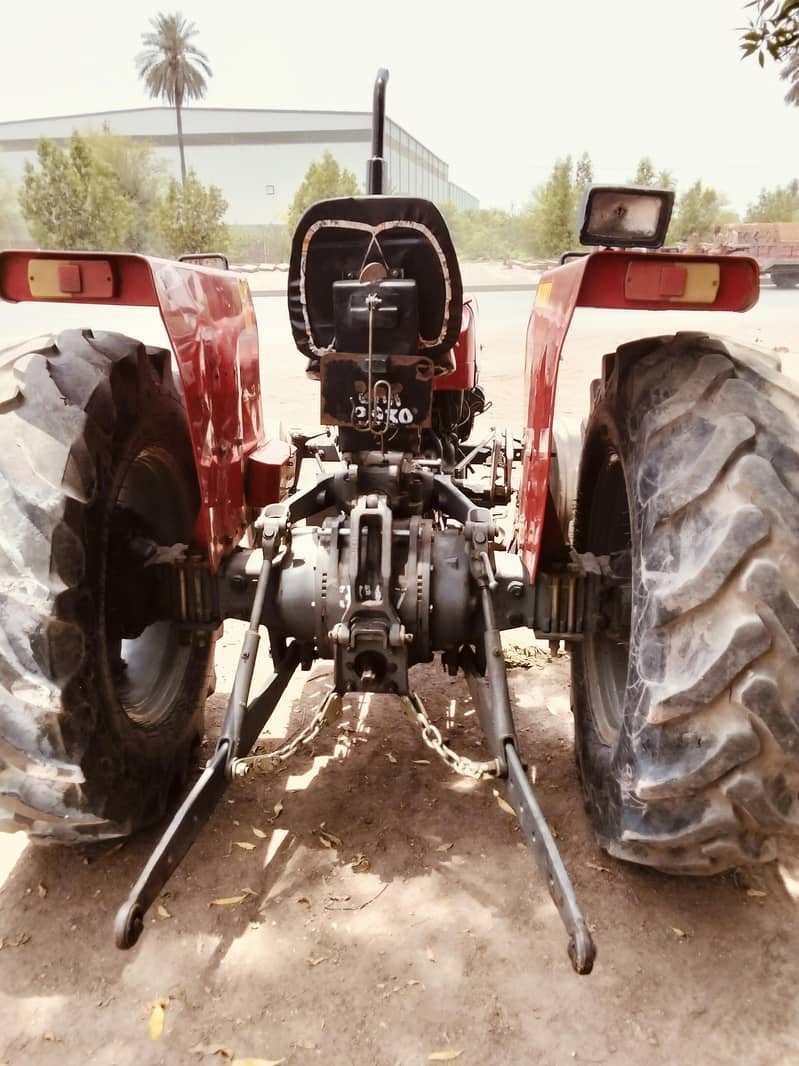 tractor 260 4