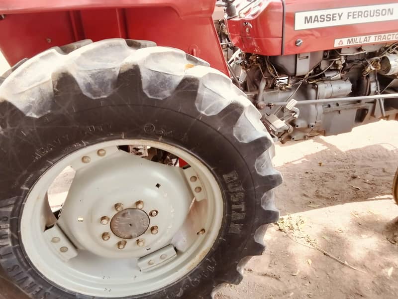 tractor 260 5