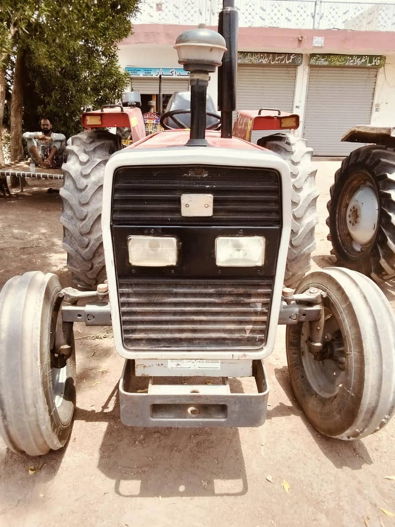 tractor 260 6