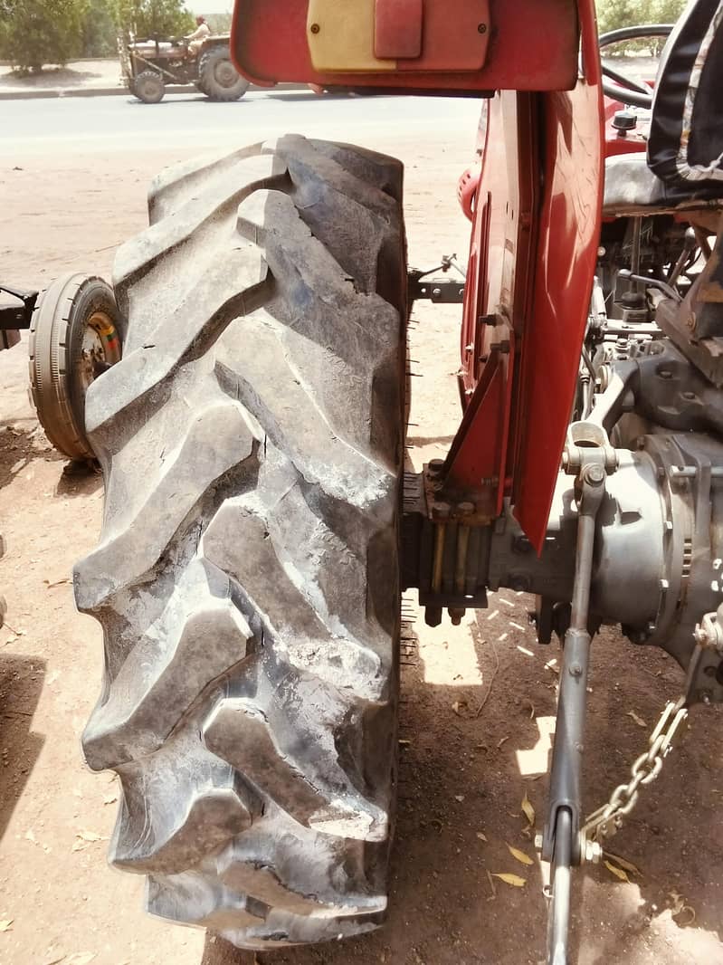 tractor 260 7