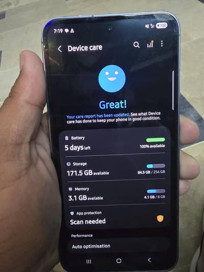 Samsung Mobile A55 5G